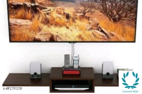 Classy Wall Shelves - LXHXB:5X6X9, Wooden, Multipack 1